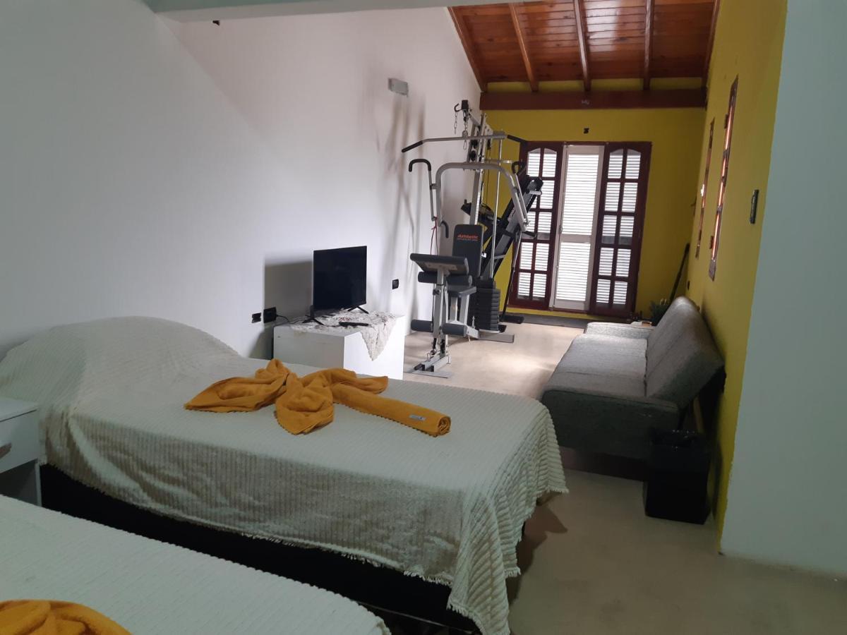 Espectacular Casona Boutique Con Pileta Y Gym!! Hasta 4 Huespedes Διαμέρισμα Roque Sáenz Peña Εξωτερικό φωτογραφία