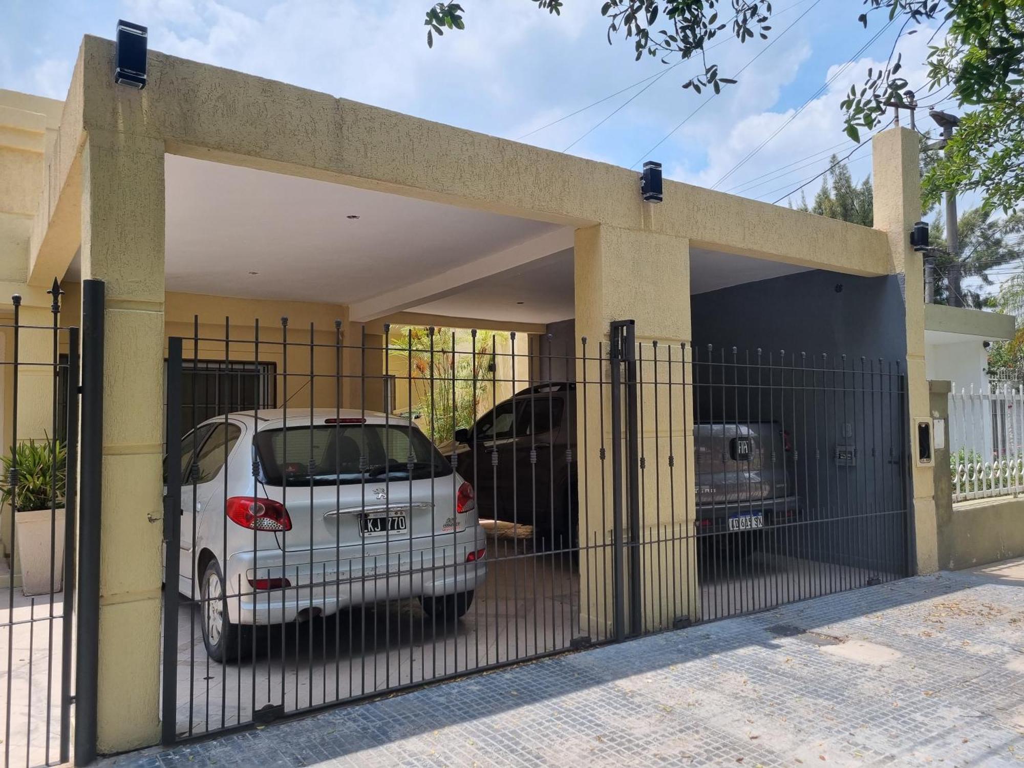Espectacular Casona Boutique Con Pileta Y Gym!! Hasta 4 Huespedes Διαμέρισμα Roque Sáenz Peña Εξωτερικό φωτογραφία